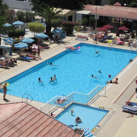 Crown Resorts Elamaris Πρωταράς Εξωτερικό φωτογραφία