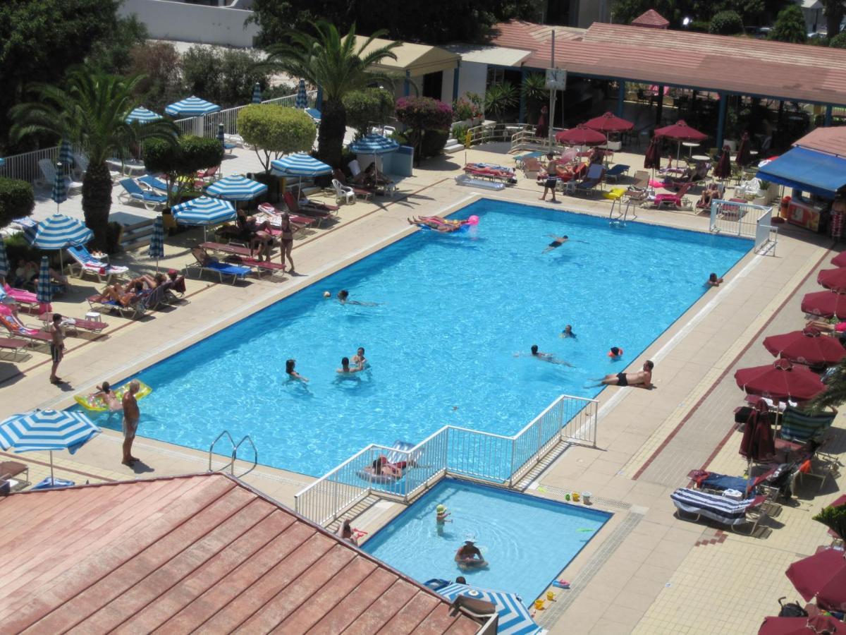 Crown Resorts Elamaris Πρωταράς Εξωτερικό φωτογραφία