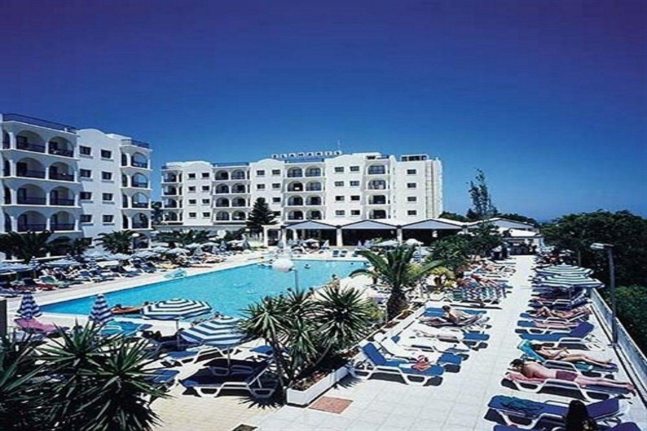 Crown Resorts Elamaris Πρωταράς Εξωτερικό φωτογραφία
