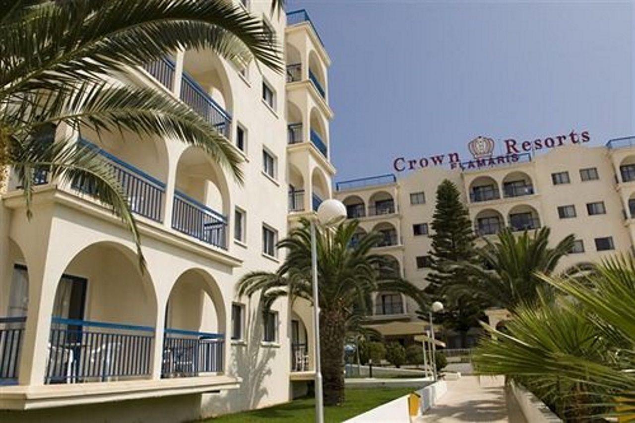 Crown Resorts Elamaris Πρωταράς Εξωτερικό φωτογραφία