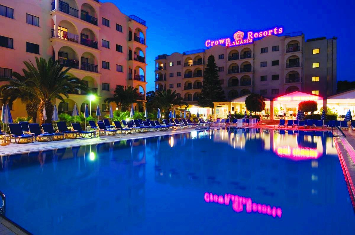 Crown Resorts Elamaris Πρωταράς Ανέσεις φωτογραφία