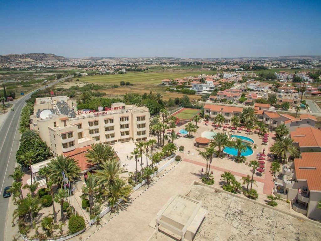 Crown Resorts Elamaris Πρωταράς Εξωτερικό φωτογραφία