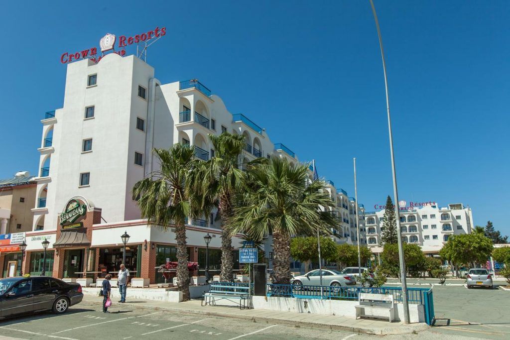 Crown Resorts Elamaris Πρωταράς Εξωτερικό φωτογραφία