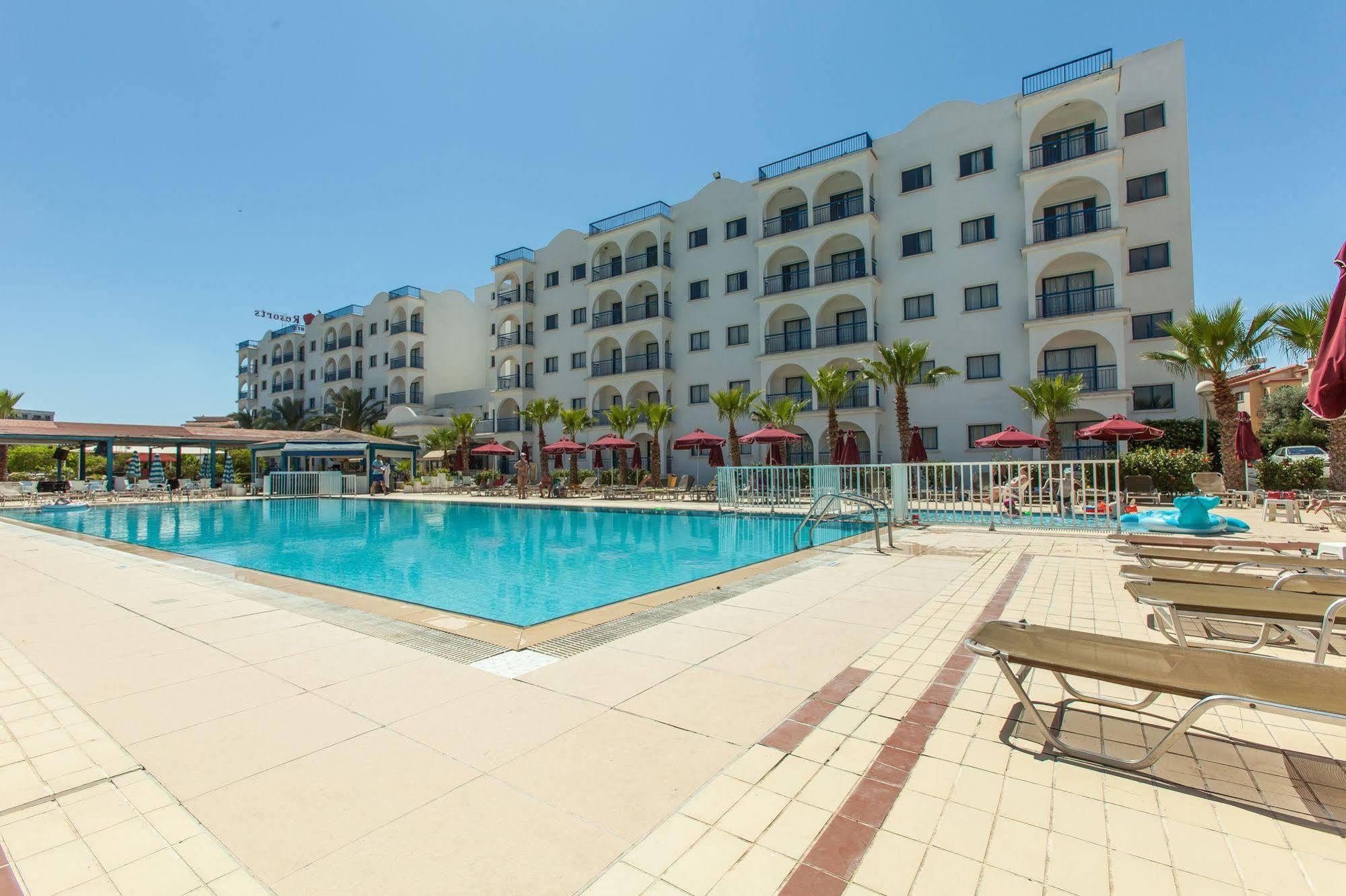 Crown Resorts Elamaris Πρωταράς Εξωτερικό φωτογραφία