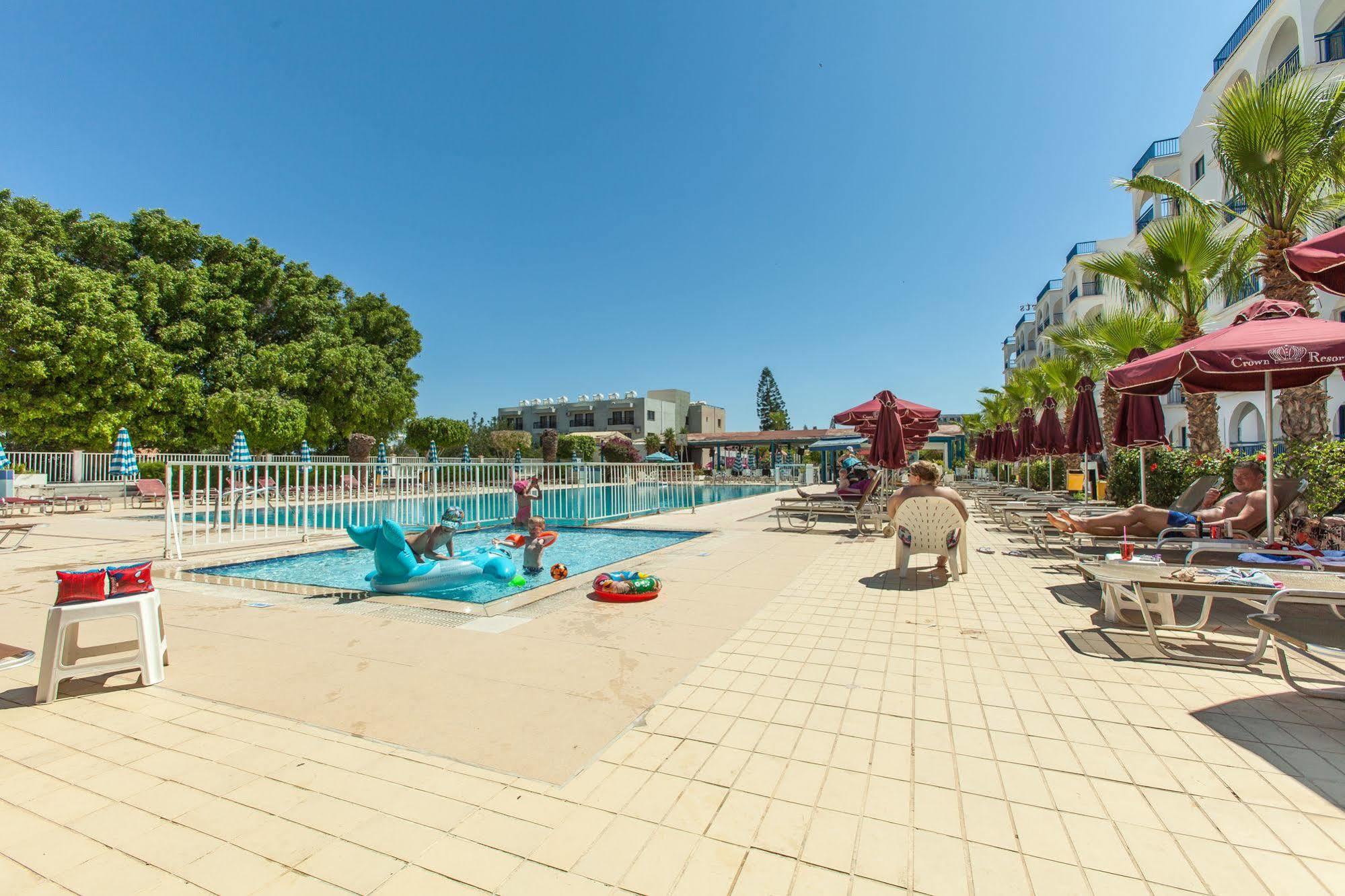 Crown Resorts Elamaris Πρωταράς Εξωτερικό φωτογραφία