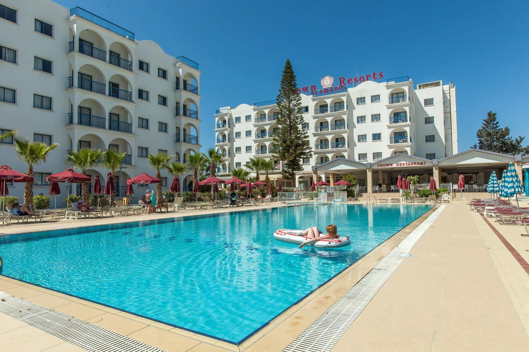 Crown Resorts Elamaris Πρωταράς Εξωτερικό φωτογραφία