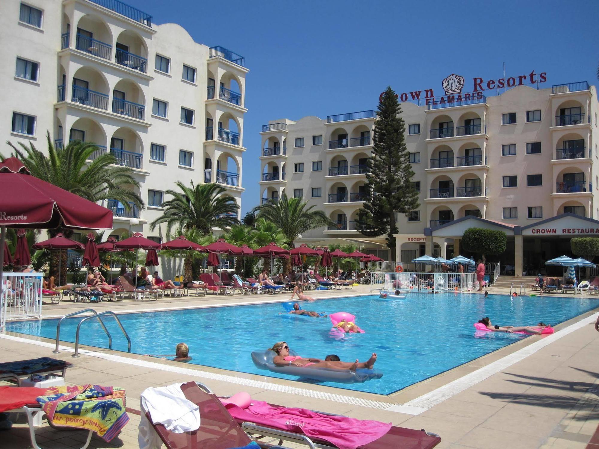 Crown Resorts Elamaris Πρωταράς Εξωτερικό φωτογραφία